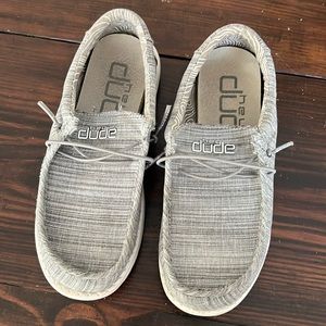 Boy’s Wally Hey Dudes